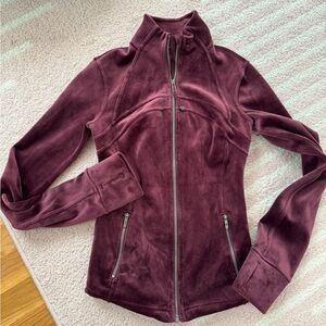 Lululemon Define Velvet Jacket